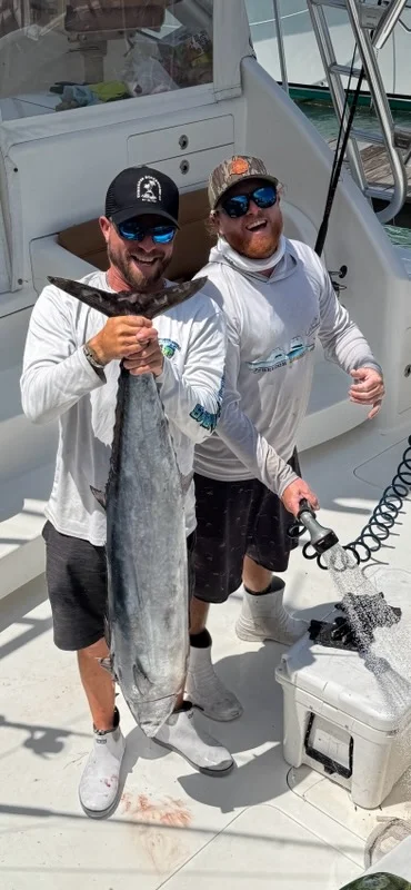 Fishing in Fort Pierce, Florida