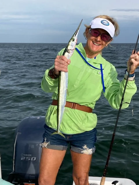 Fishing in Islamorada, Florida