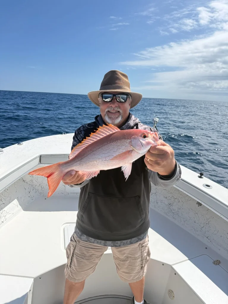Fishing in Panama City Beach, Florida