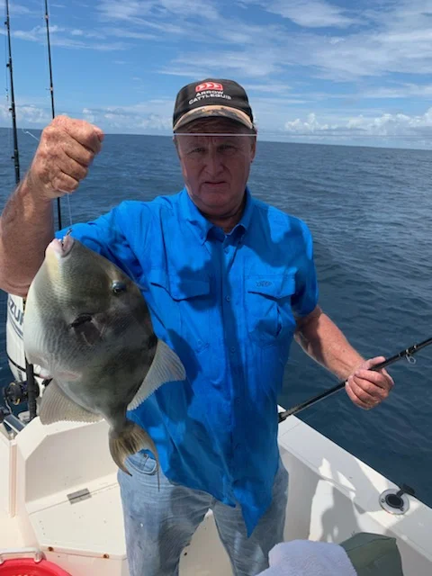 Red Snapper fishing in Atlantic Beach, Florida