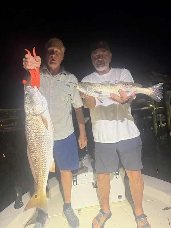 Fishing in Pensacola, Florida