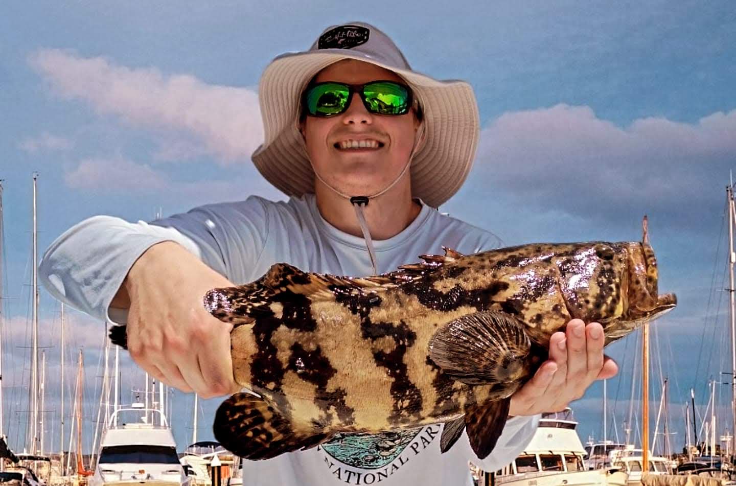 Fishing in Melbourne, Florida