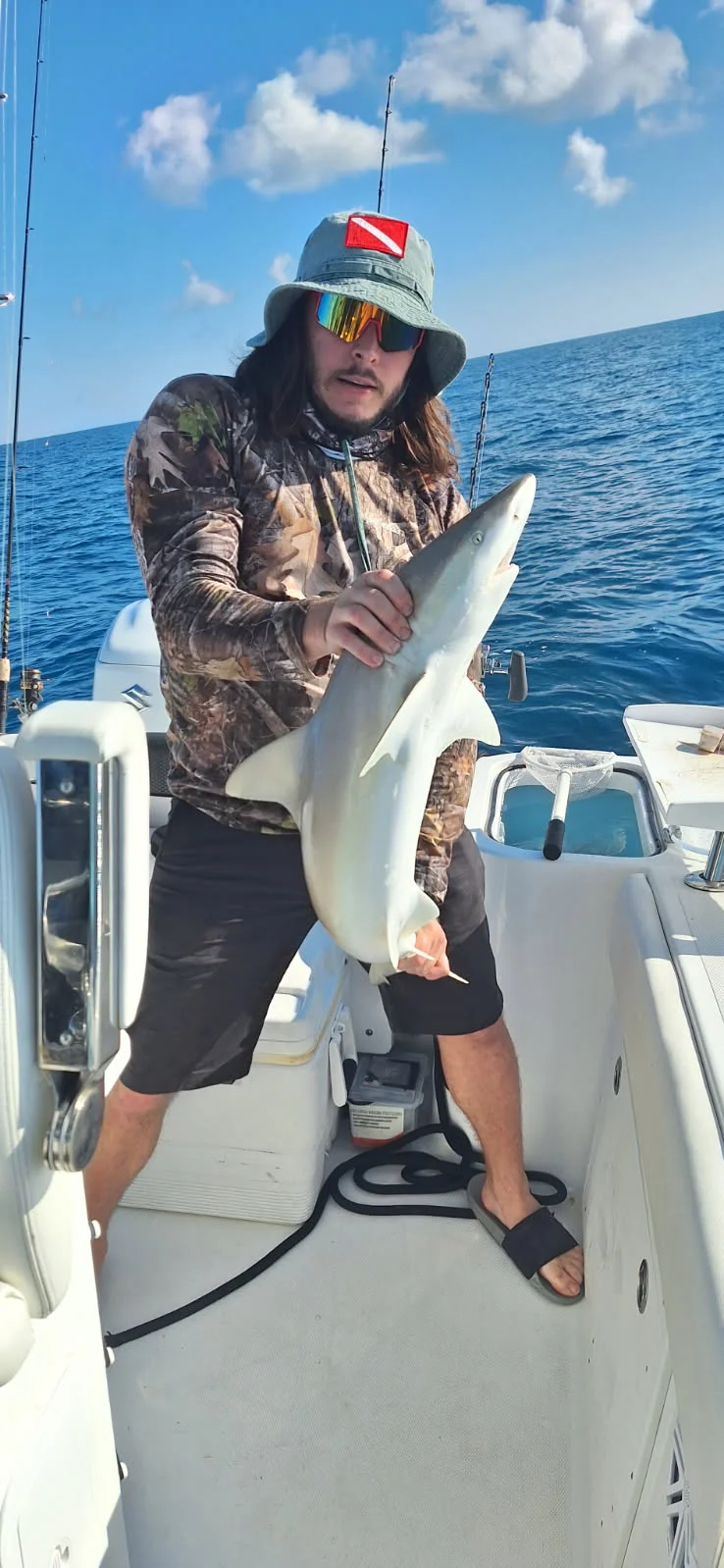 Fishing in Sarasota, Florida