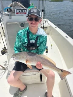 Fishing in Morehead City, North Carolina