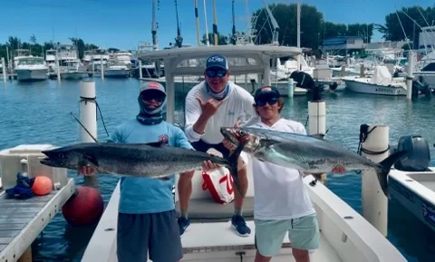 Fishing in Carolina, Puerto Rico