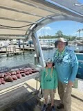 Fishing in Shalimar, Florida