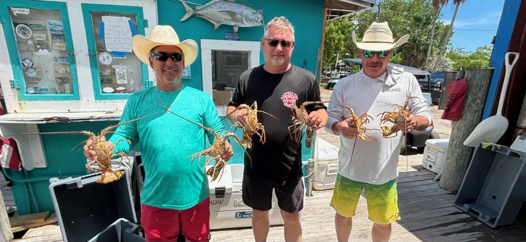 Fishing in Key West, Florida