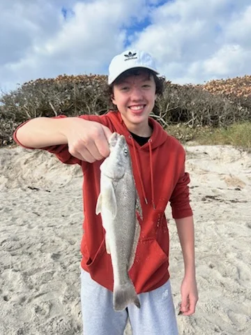 Fishing in Melbourne Beach, Florida