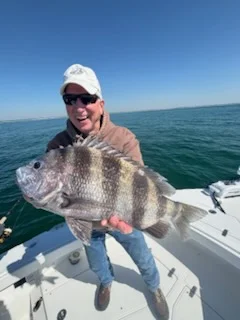 Fishing in Pensacola, Florida