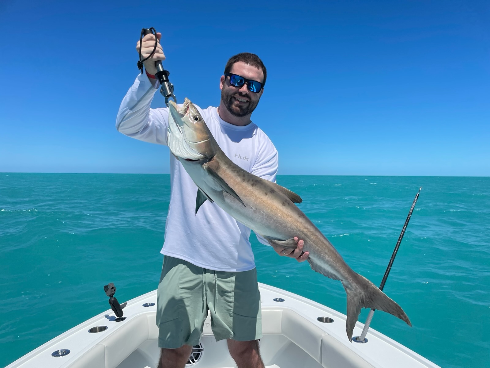 Fishing in Key West, Florida