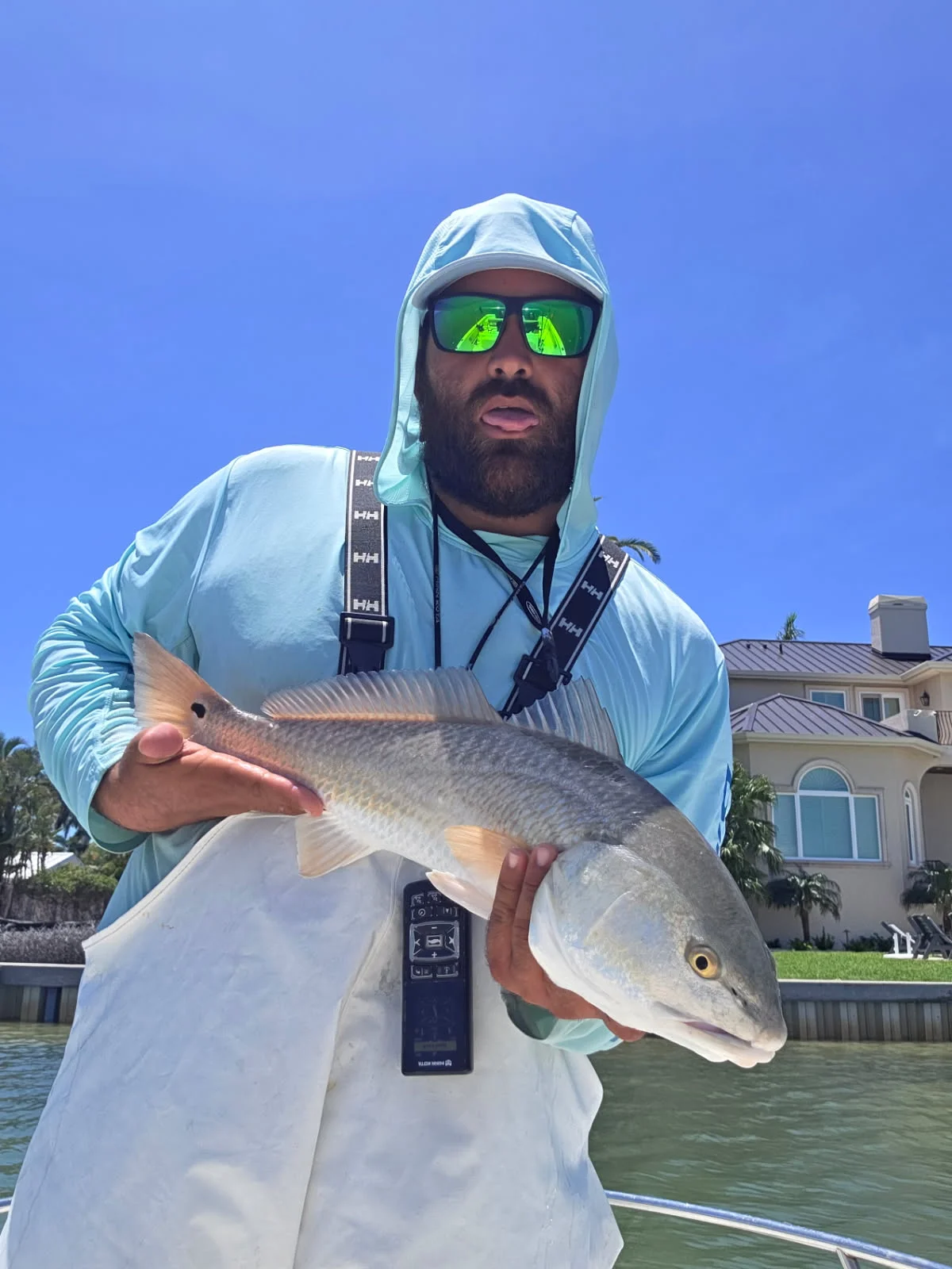 Fishing in Sarasota, Florida