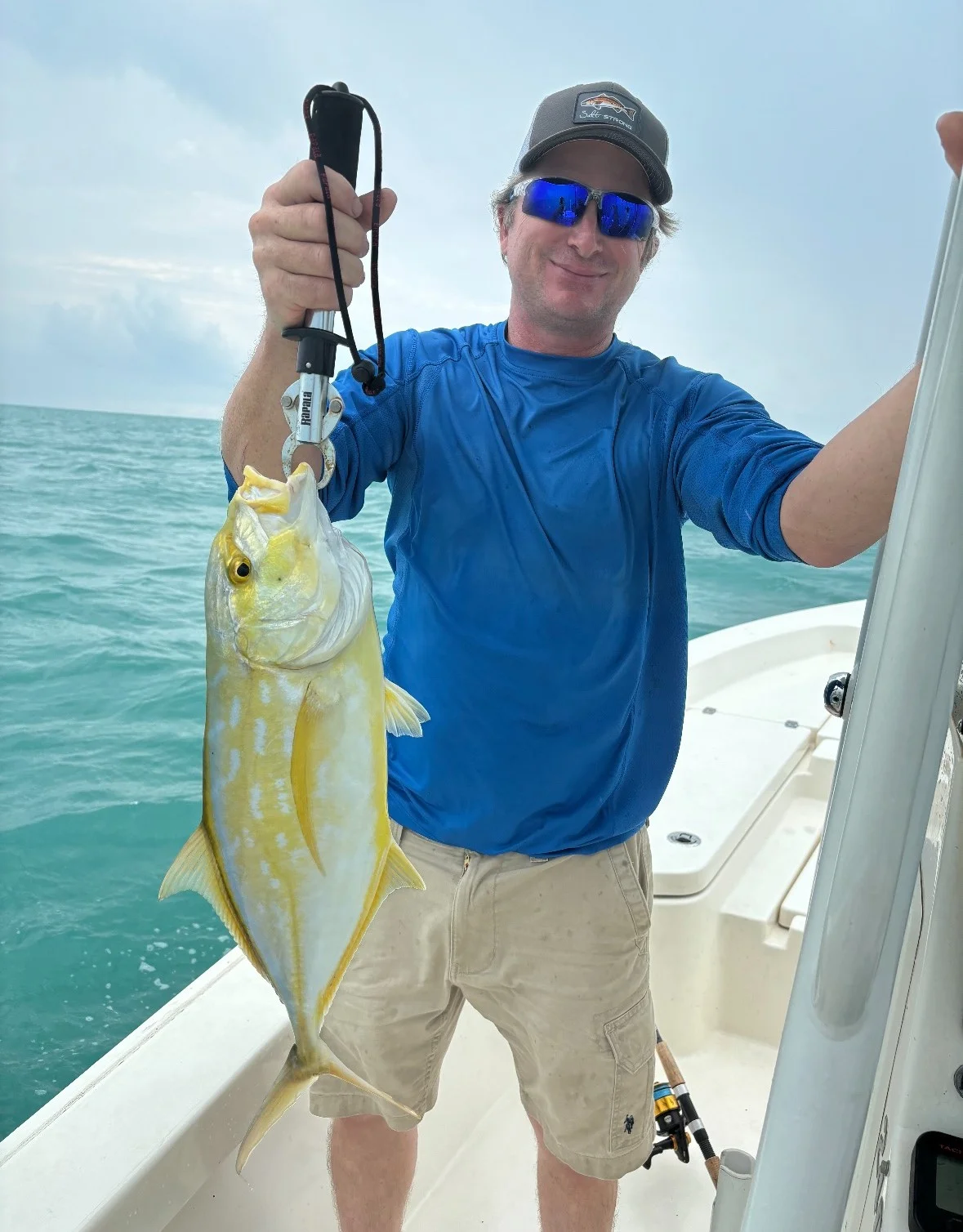 Fishing in Key West, Florida