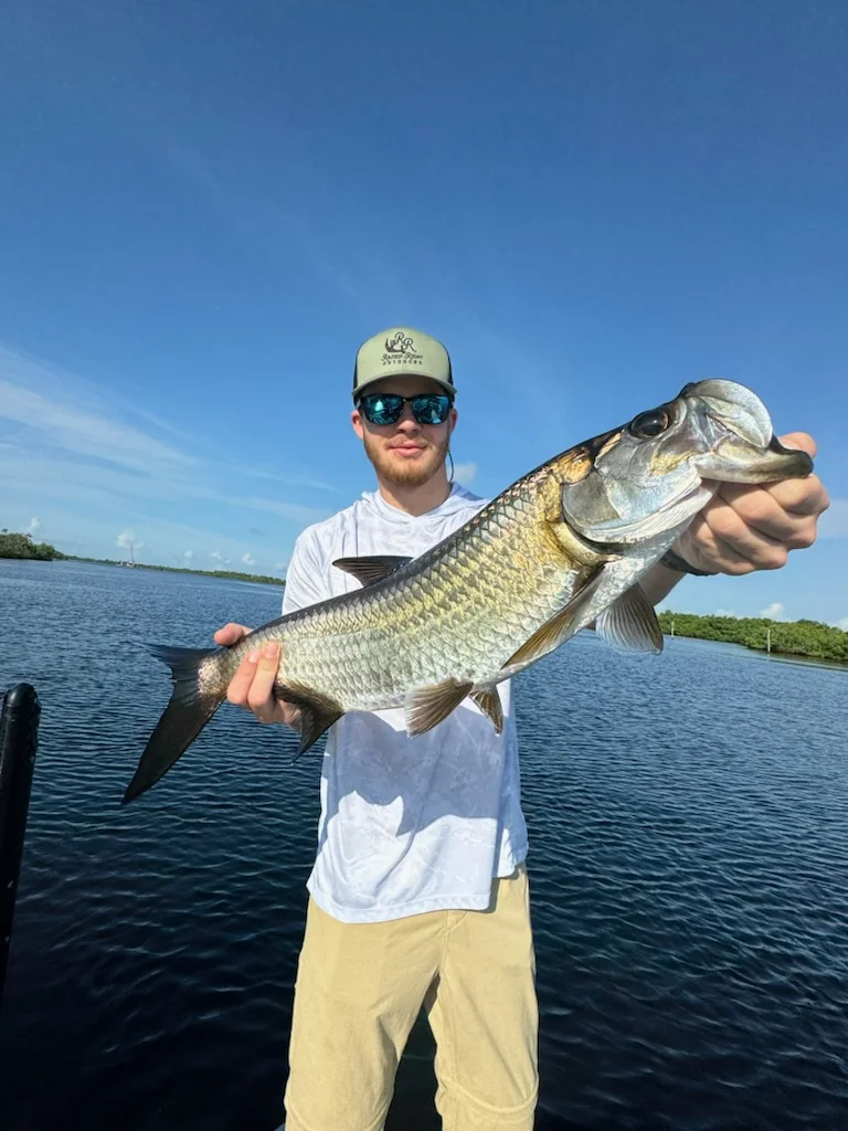 Fishing in Punta Gorda, Florida