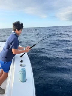 Fishing in Stuart, Florida