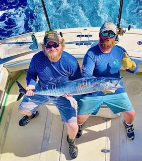 Fishing in Key Largo, Florida