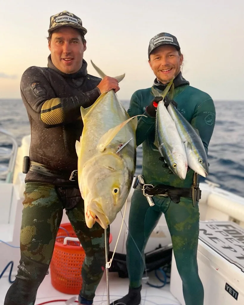 Yellowtail Snapper Fishing in Islamorada, Florida