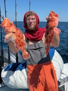 Fishing in Foley, Alabama