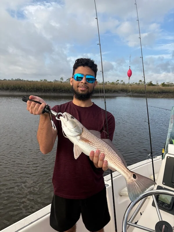 Fishing in Jacksonville, Florida