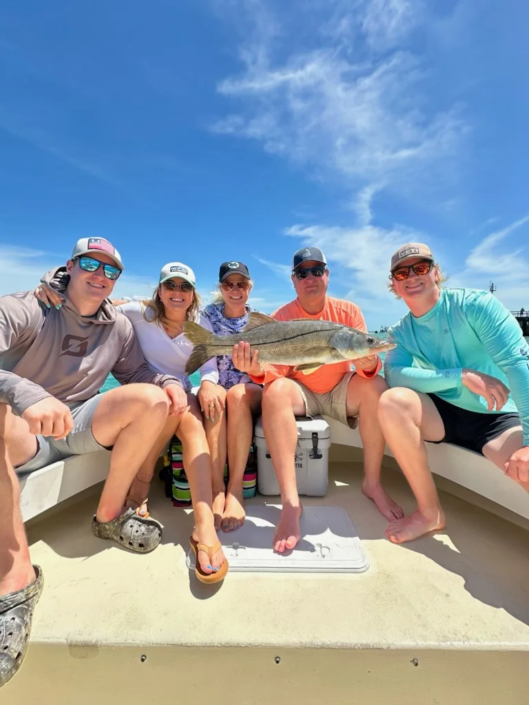 Fishing in Melbourne, Florida