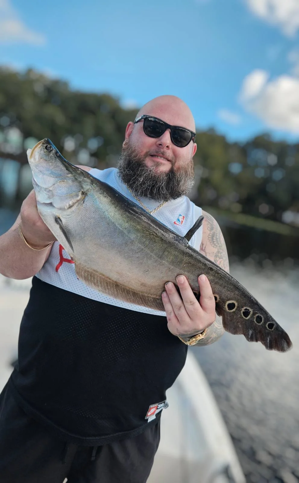 Fishing in Delray Beach, Florida
