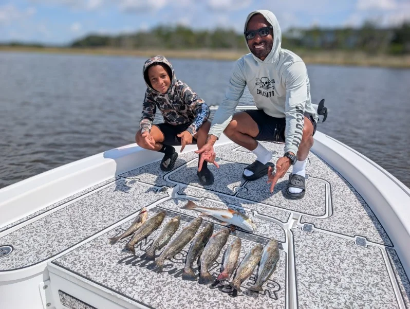 Fishing in Jacksonville, Florida