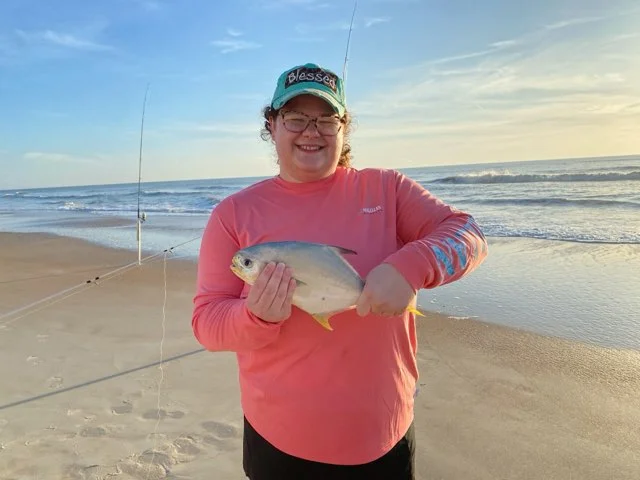 Fishing in Palm Coast, Florida