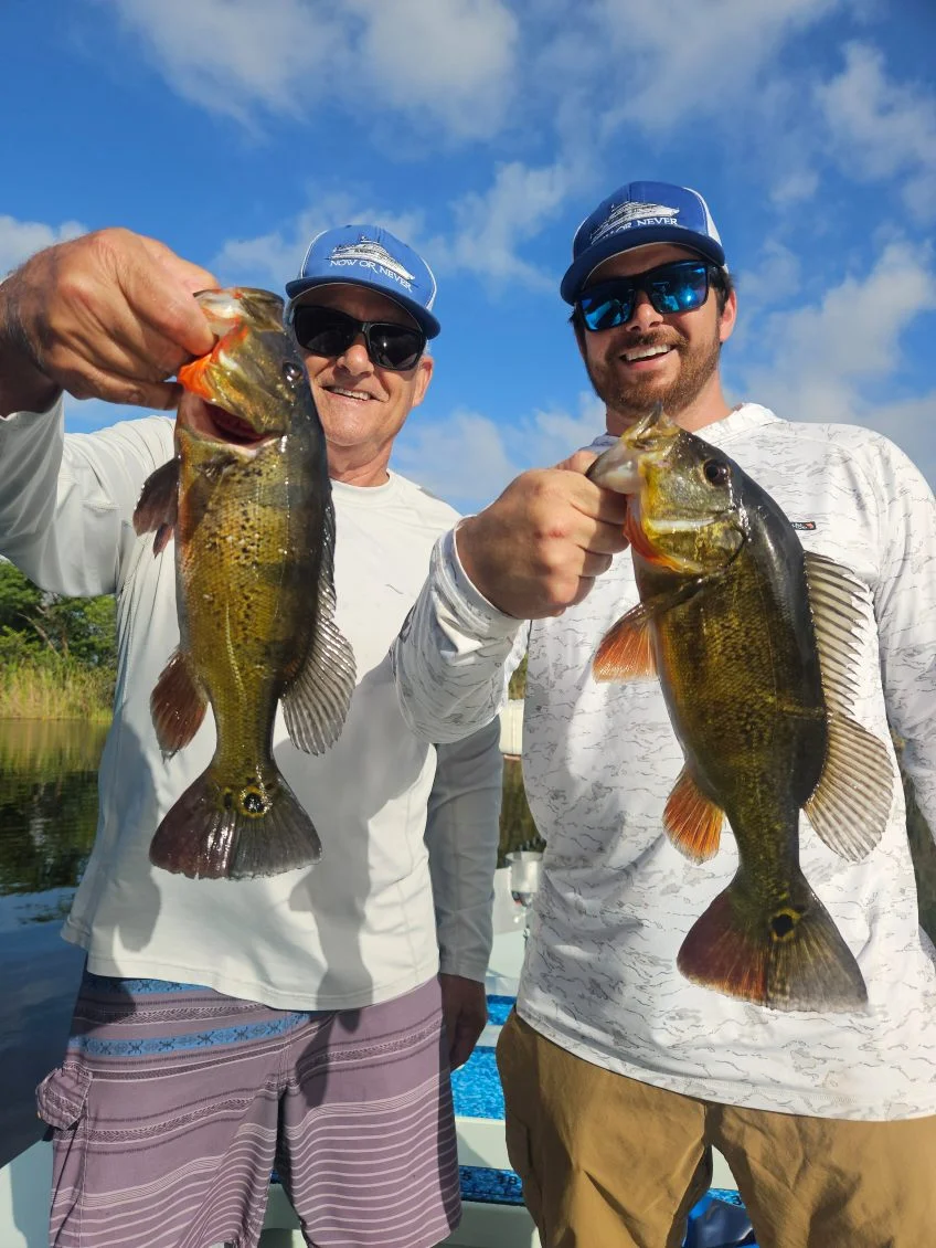 Fishing in Fort Lauderdale, Florida