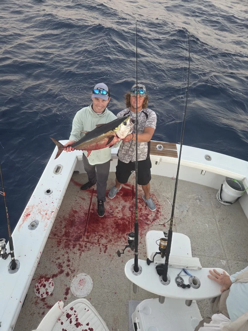 Fishing in Islamorada, Florida