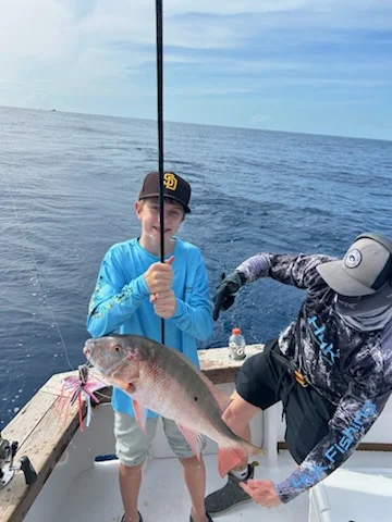 Fishing in Key West, Florida