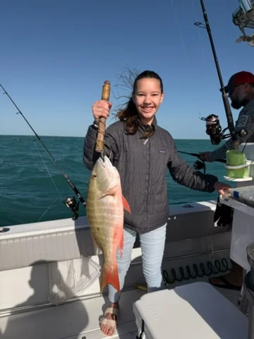 Fishing in Marathon, Florida