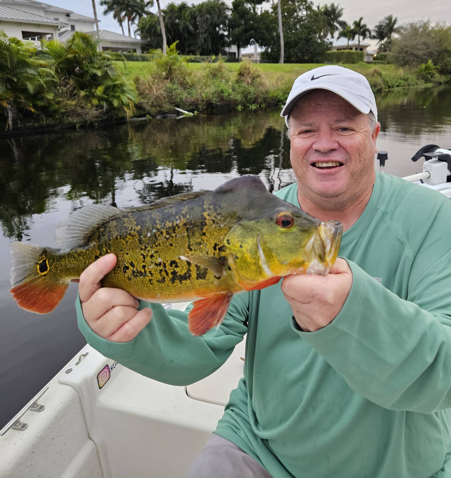 Fishing in Delray Beach, Florida