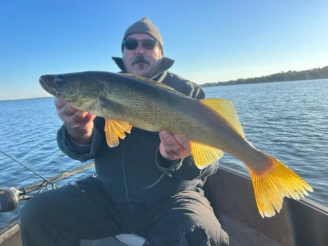 Fishing in Brainerd, Minnesota