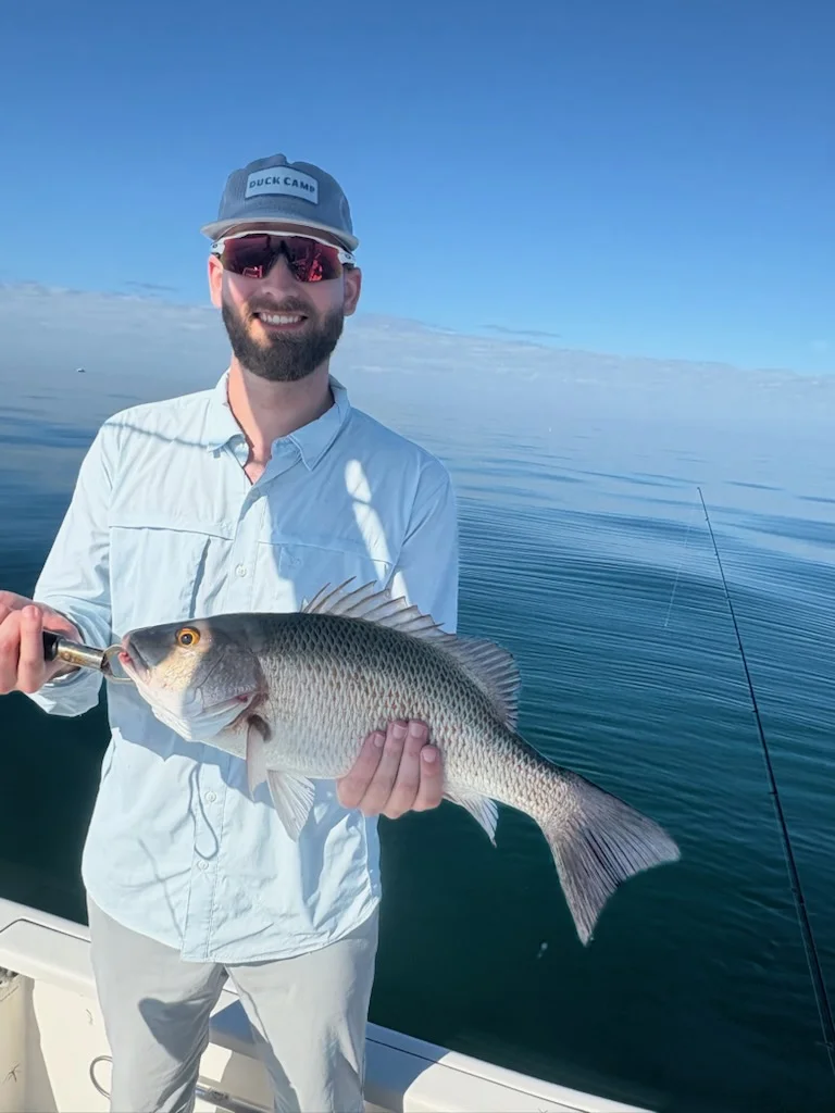 Fishing in Largo, Florida