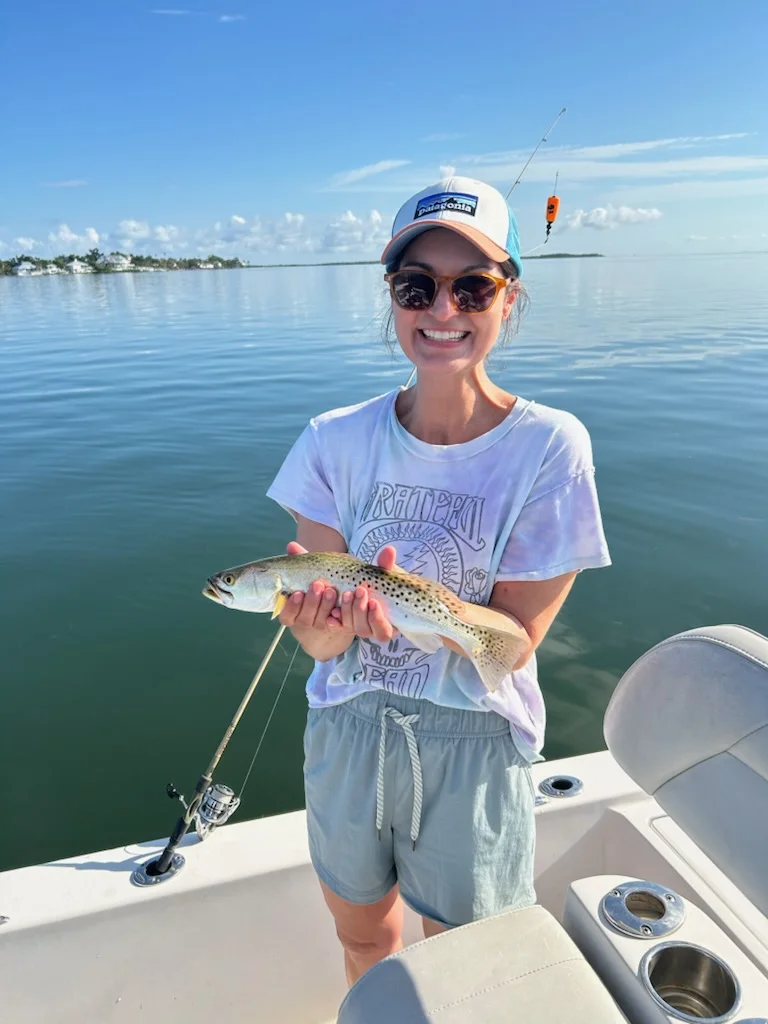 Fishing in Fort Myers, Florida
