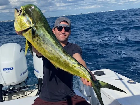 Fishing in Pompano Beach, Florida