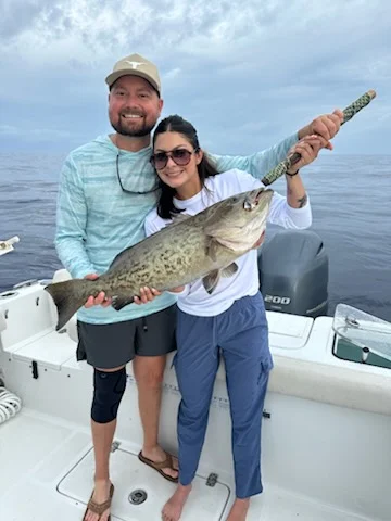 Fishing in Destin, Florida