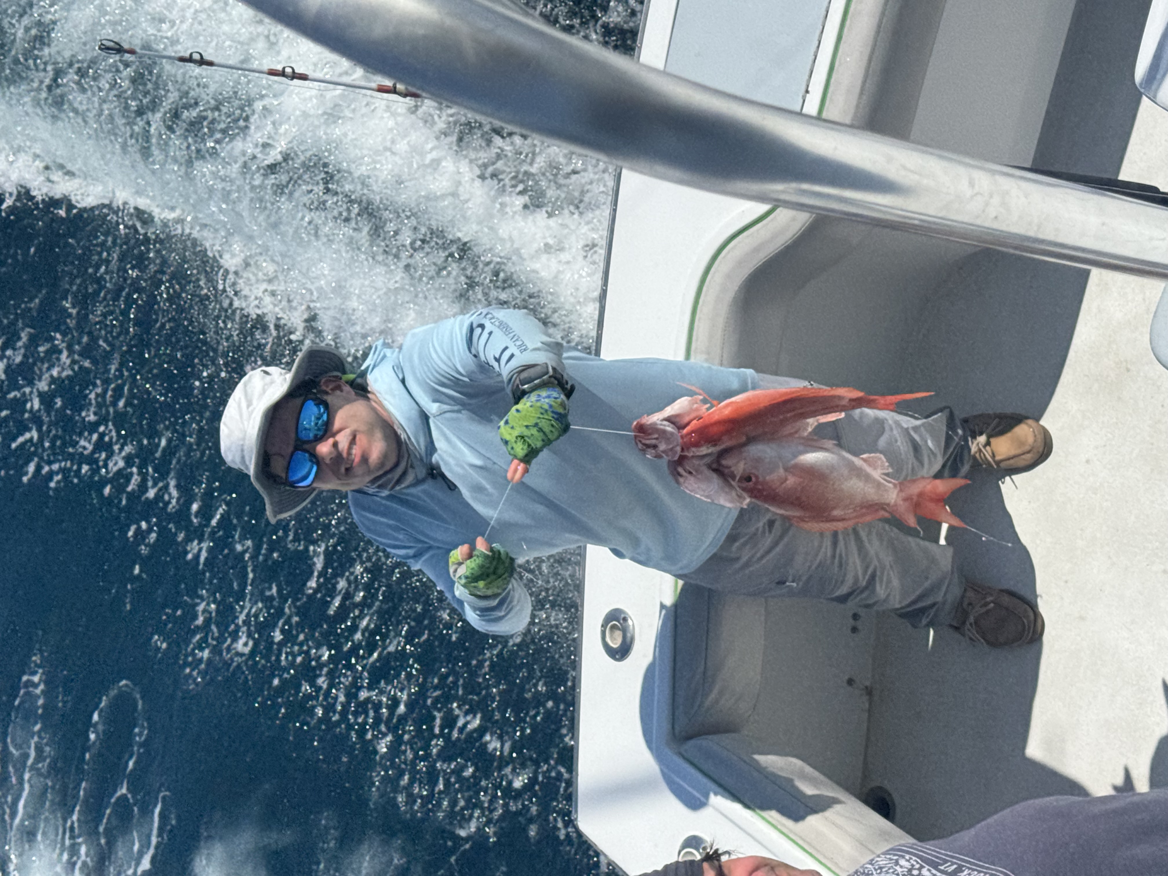 Fishing in Fort Lauderdale, Florida