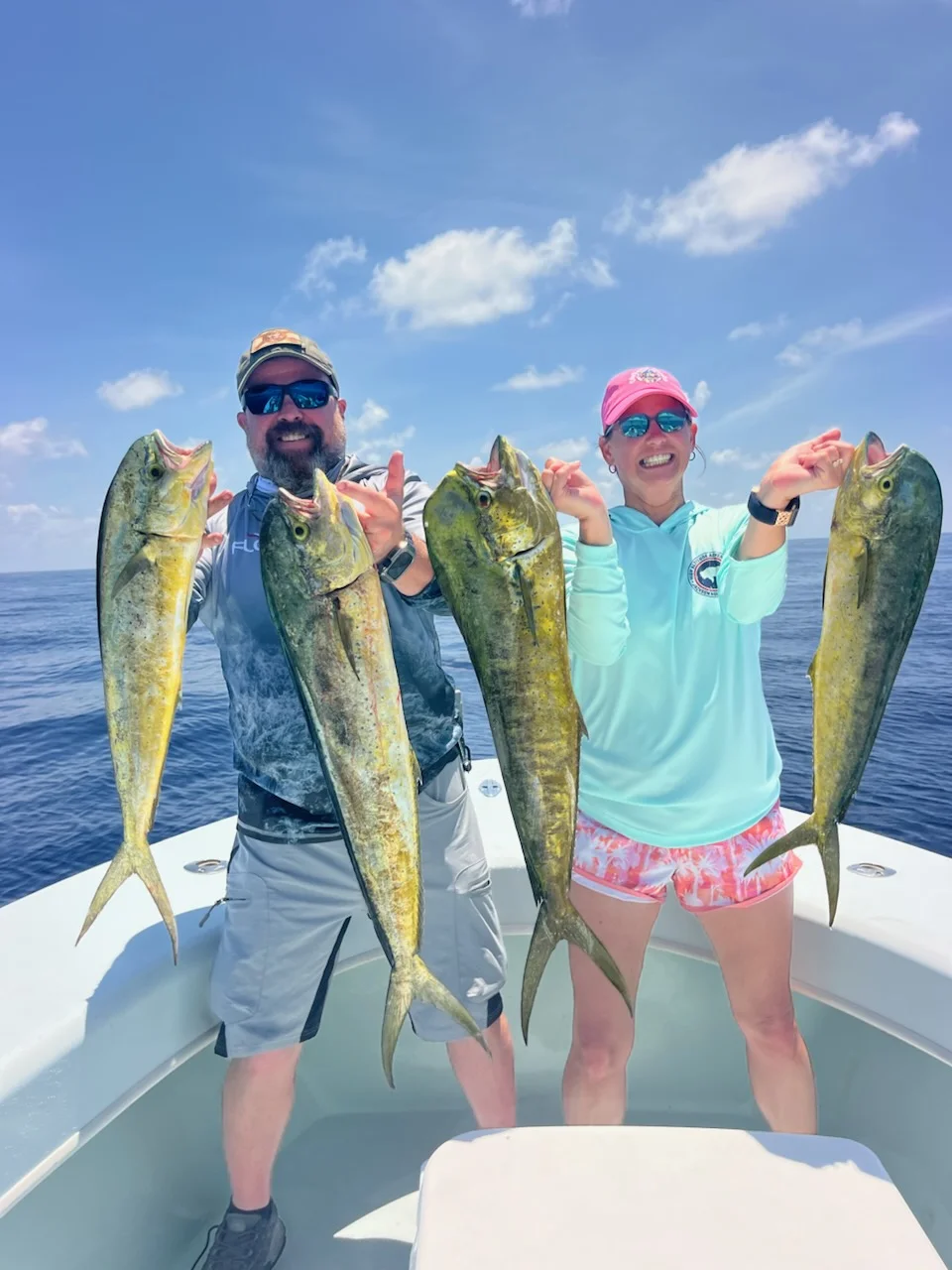 Fishing in Marathon, Florida