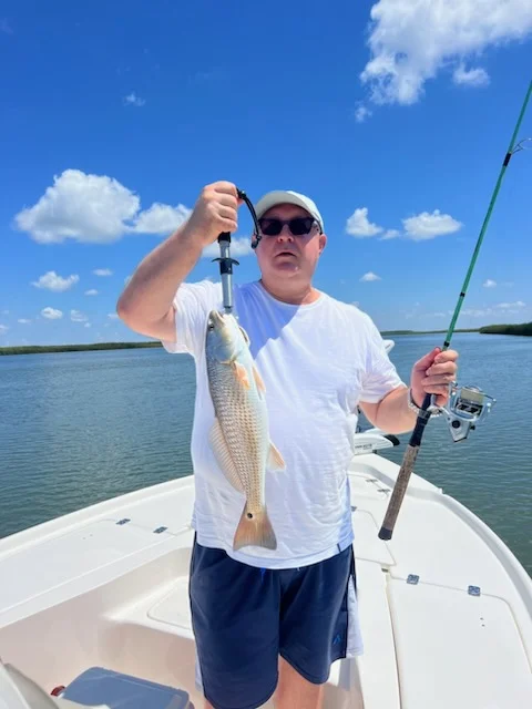 Red Snapper, Redfish, Tripletail Fishing in Buras, Louisiana