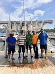 Fishing in Destin, Florida