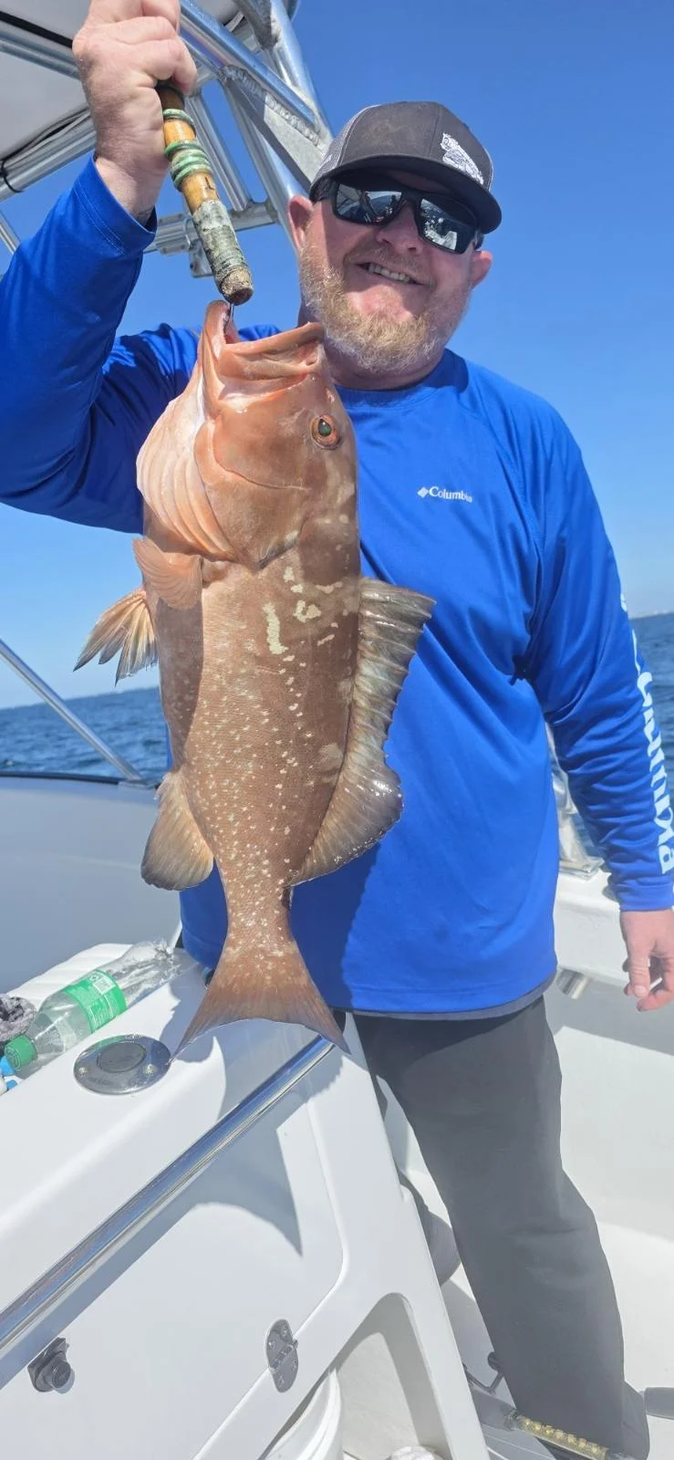 Fishing in Destin, Florida
