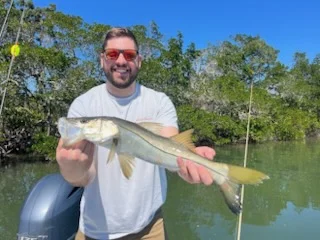 Fishing in Tampa, Florida
