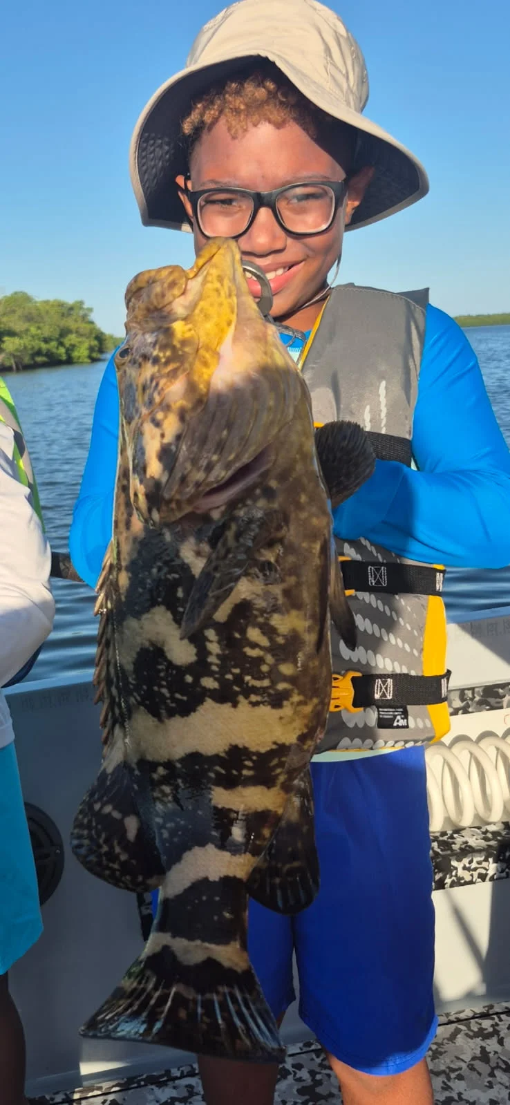 Fishing in Vero Beach, Florida