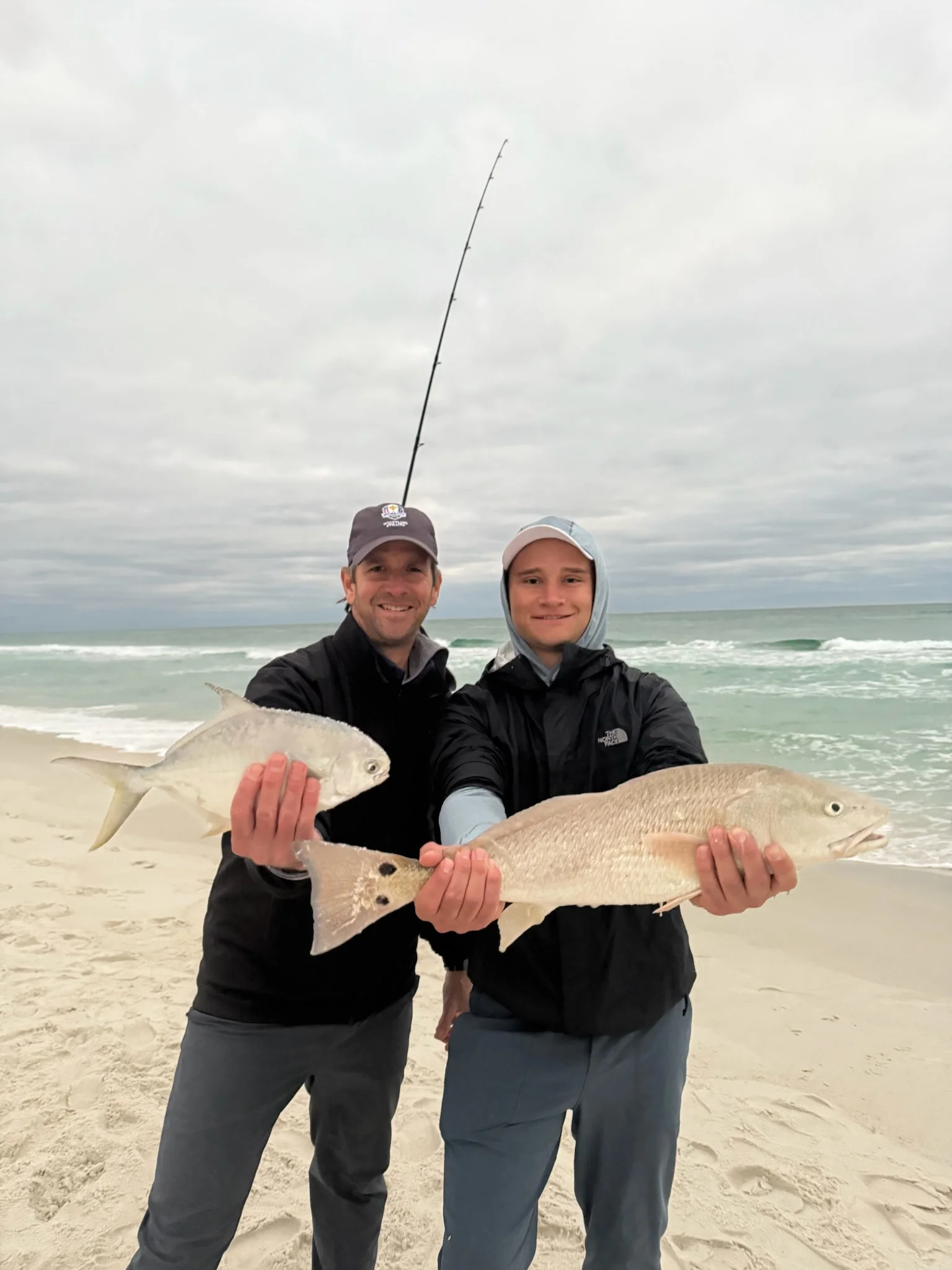 Fishing in Santa Rosa Beach, Florida