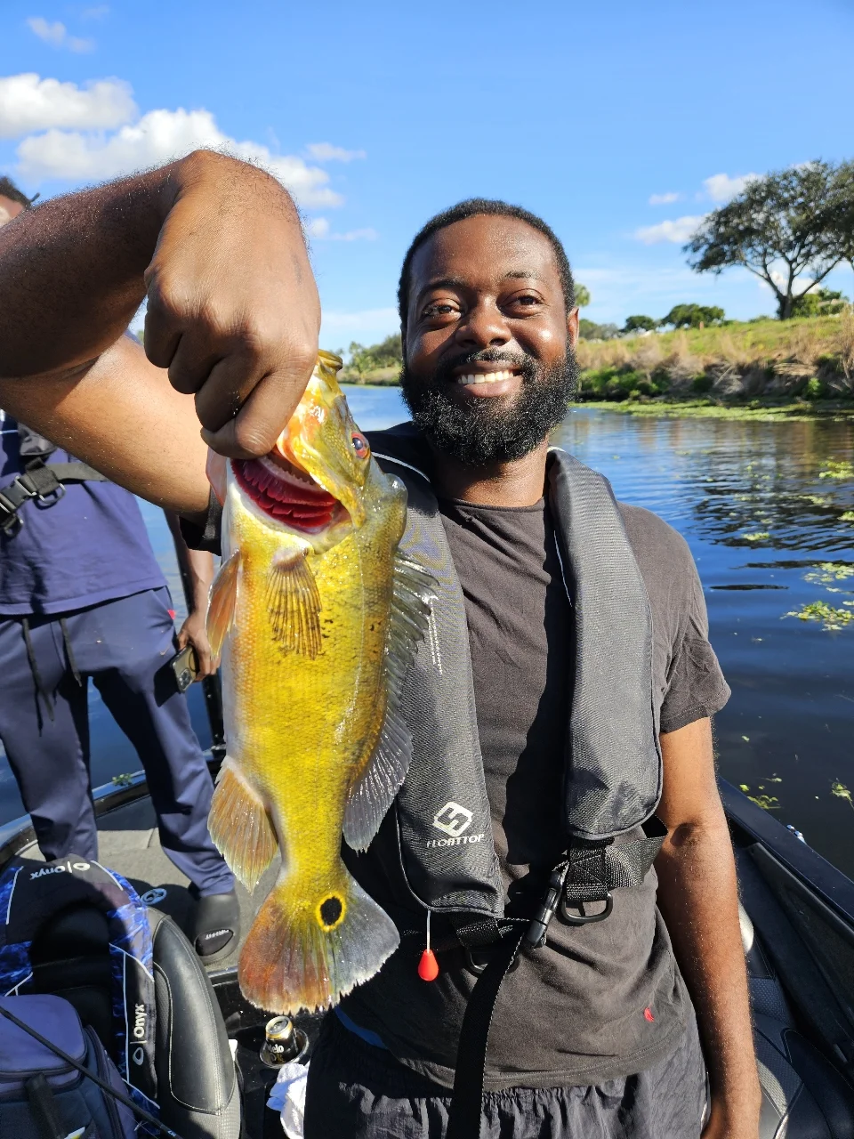 Fishing in Fort Lauderdale, Florida