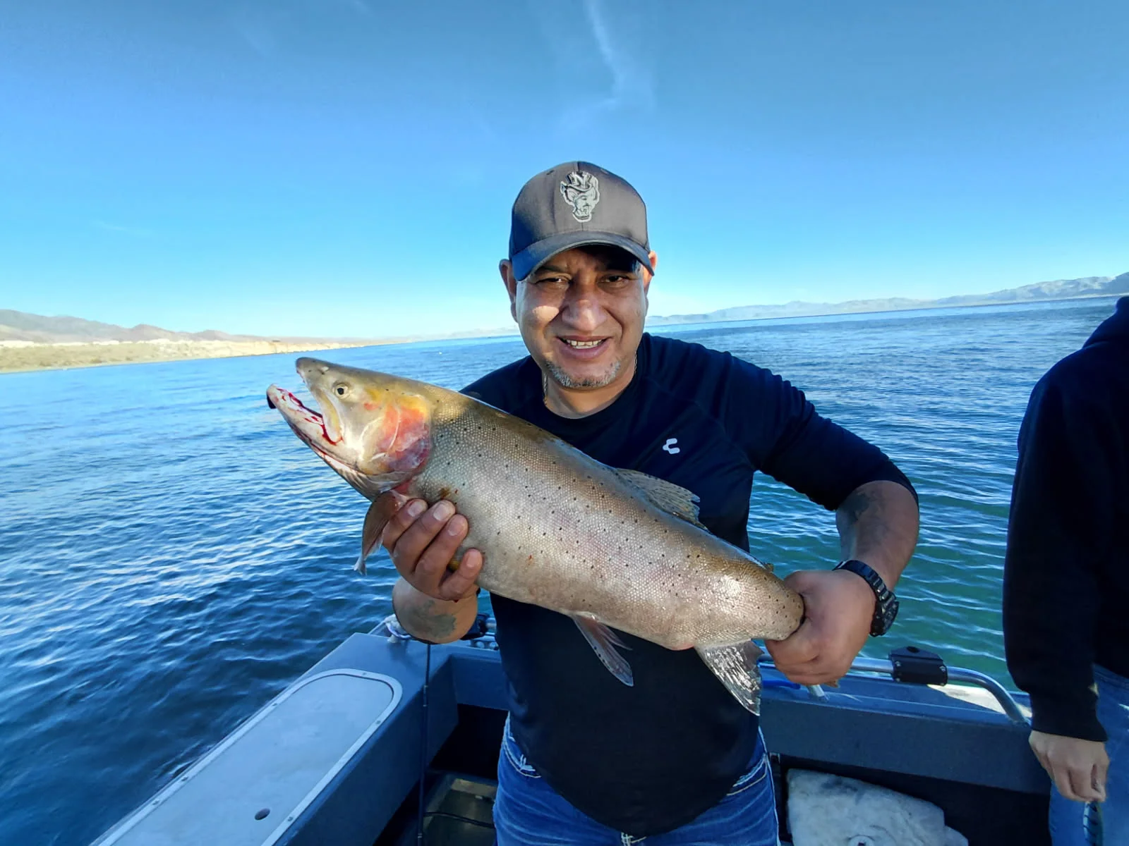 Fishing in Reno, Nevada