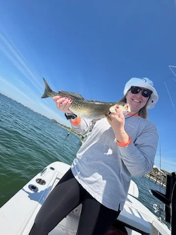 Fishing in Pensacola, Florida