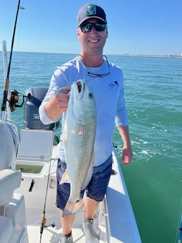 Fishing in New Smyrna Beach, Florida