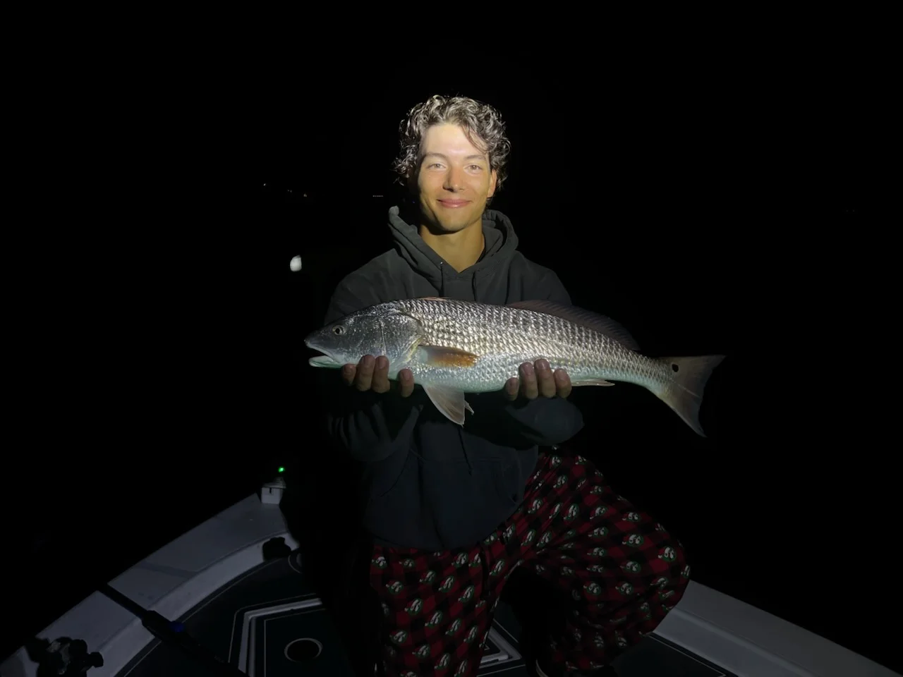 Fishing in Milton, Florida