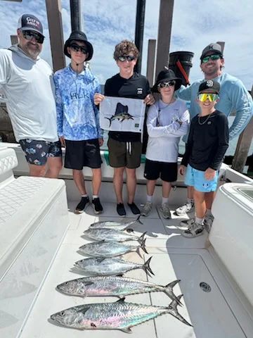 Fishing in Riviera Beach, Florida